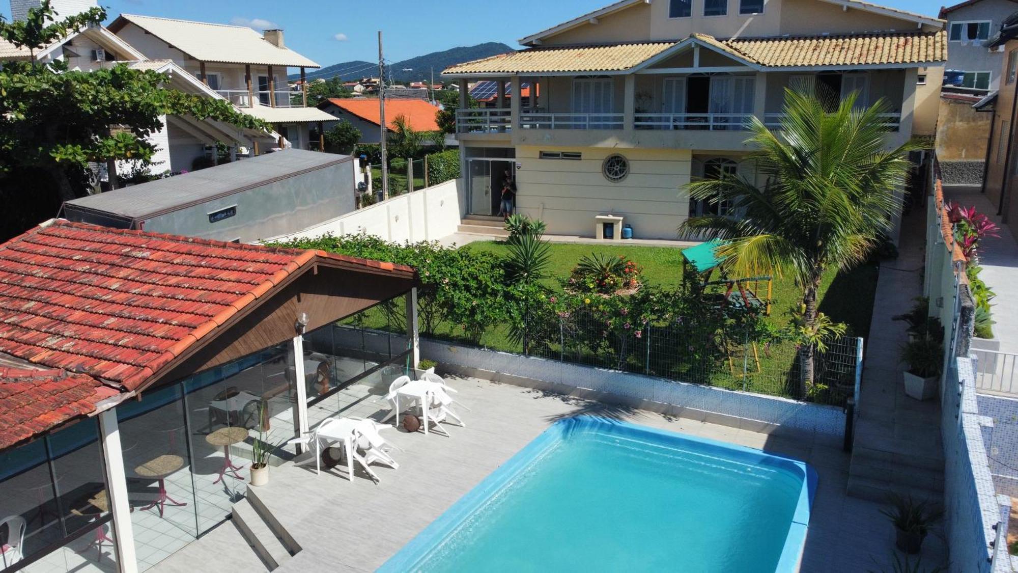 & Bella Vista 公寓式飯店 Florianopolis