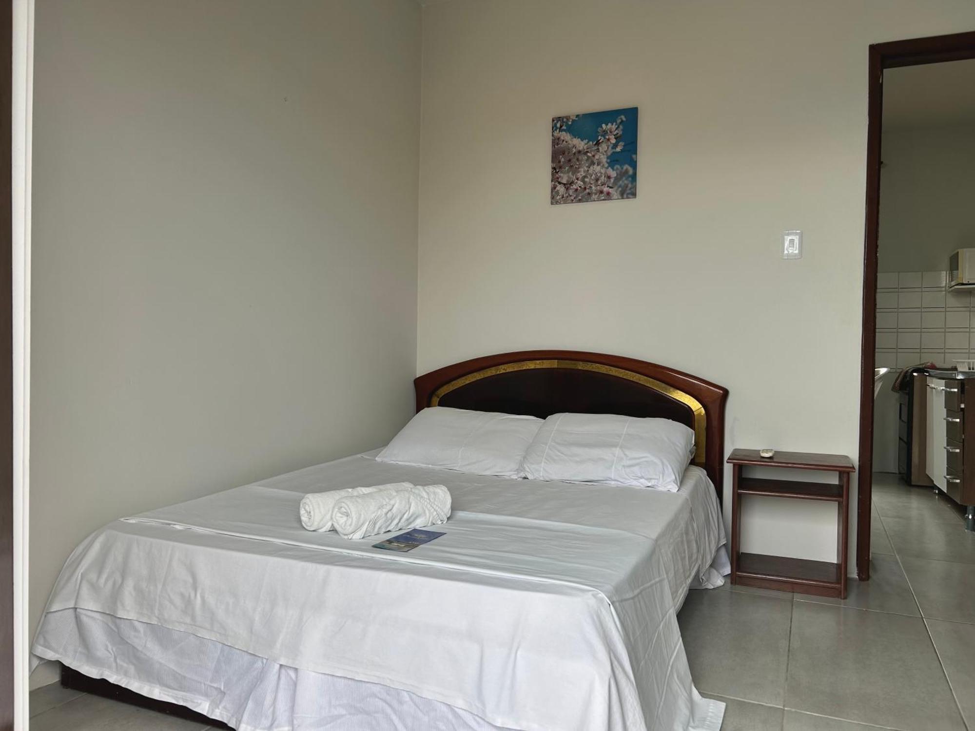 & Bella Vista Aparthotel Florianopolis